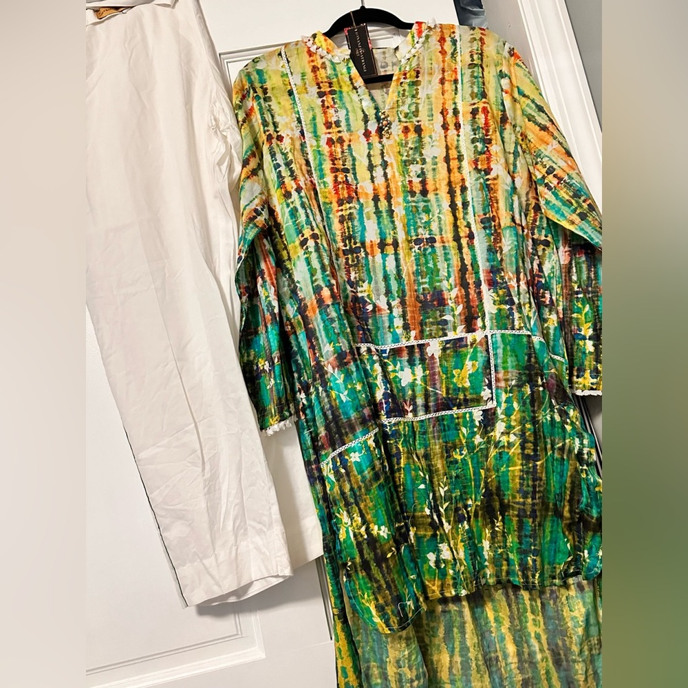 Bonanza sarangi shalwar kameez
